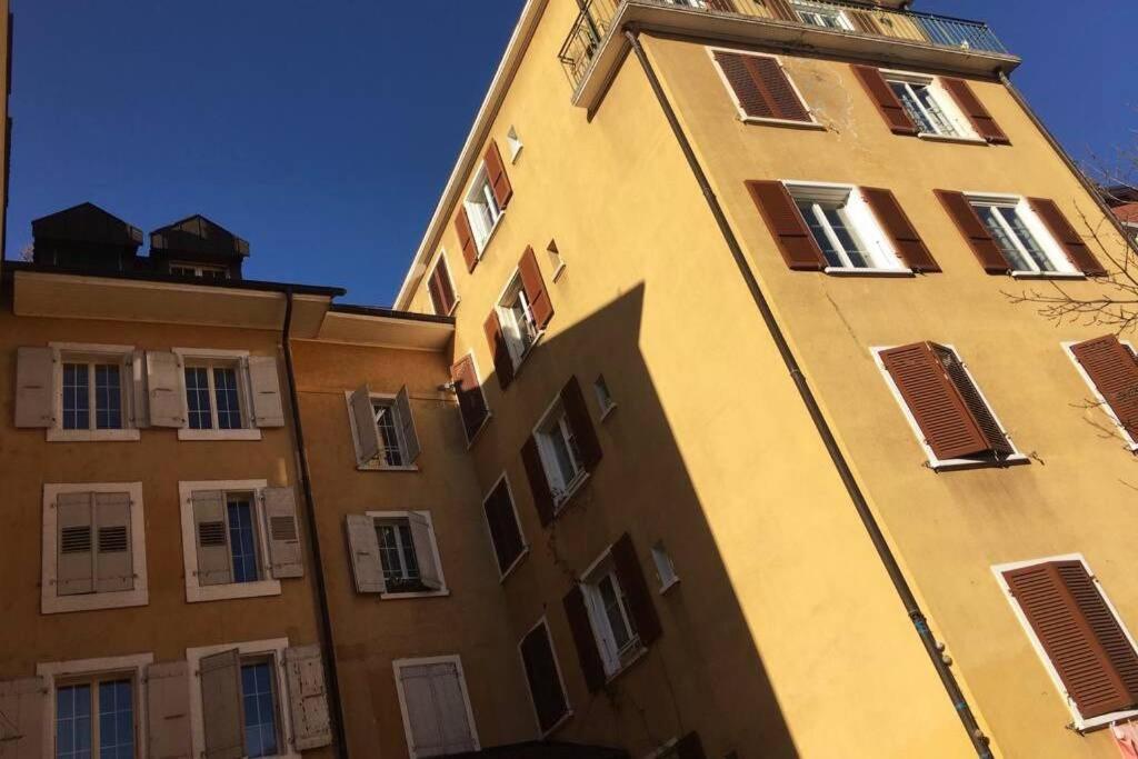 Centre Lausanne 2 Pieces Екстериор снимка